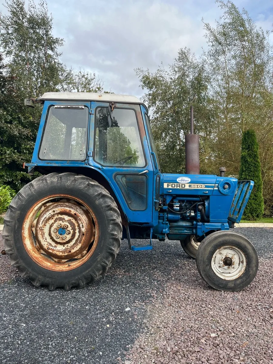 Ford 4600 - Image 4