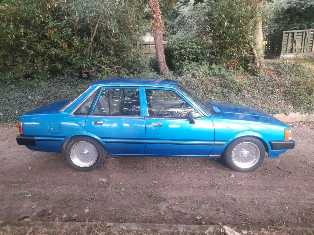 1983 Daihatsu Charmant - Image 2