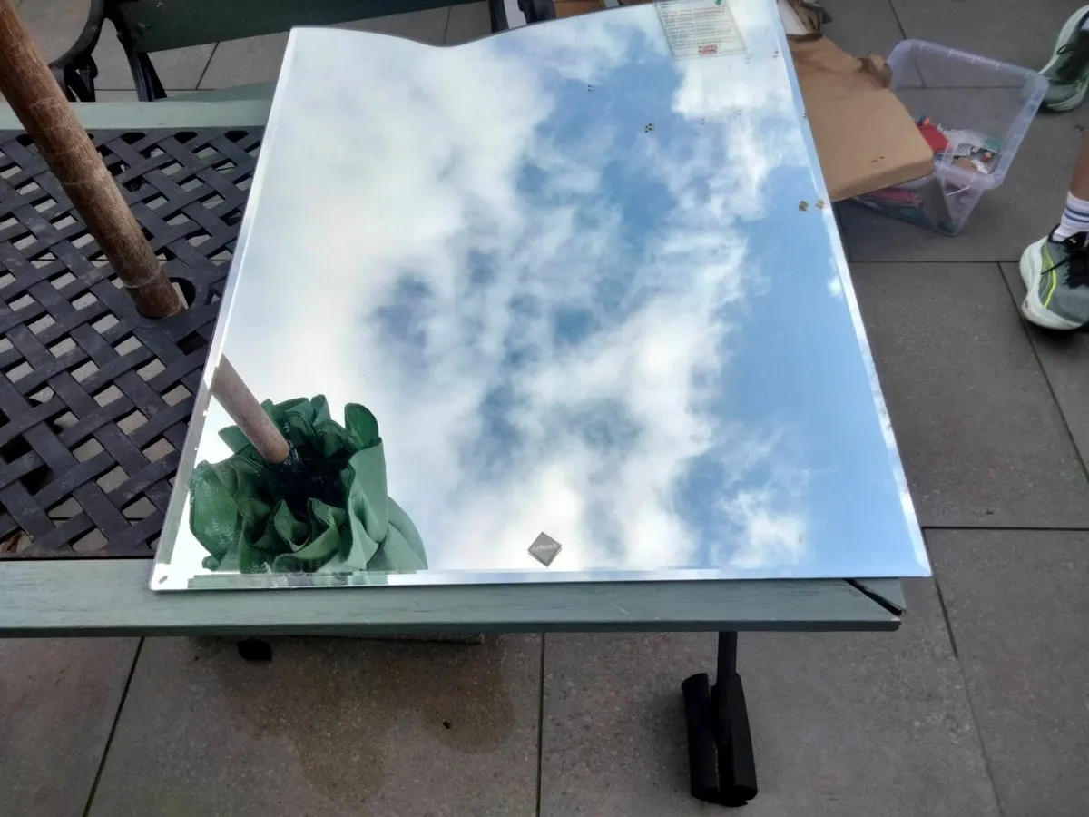 Bathroom Mirror - Image 1