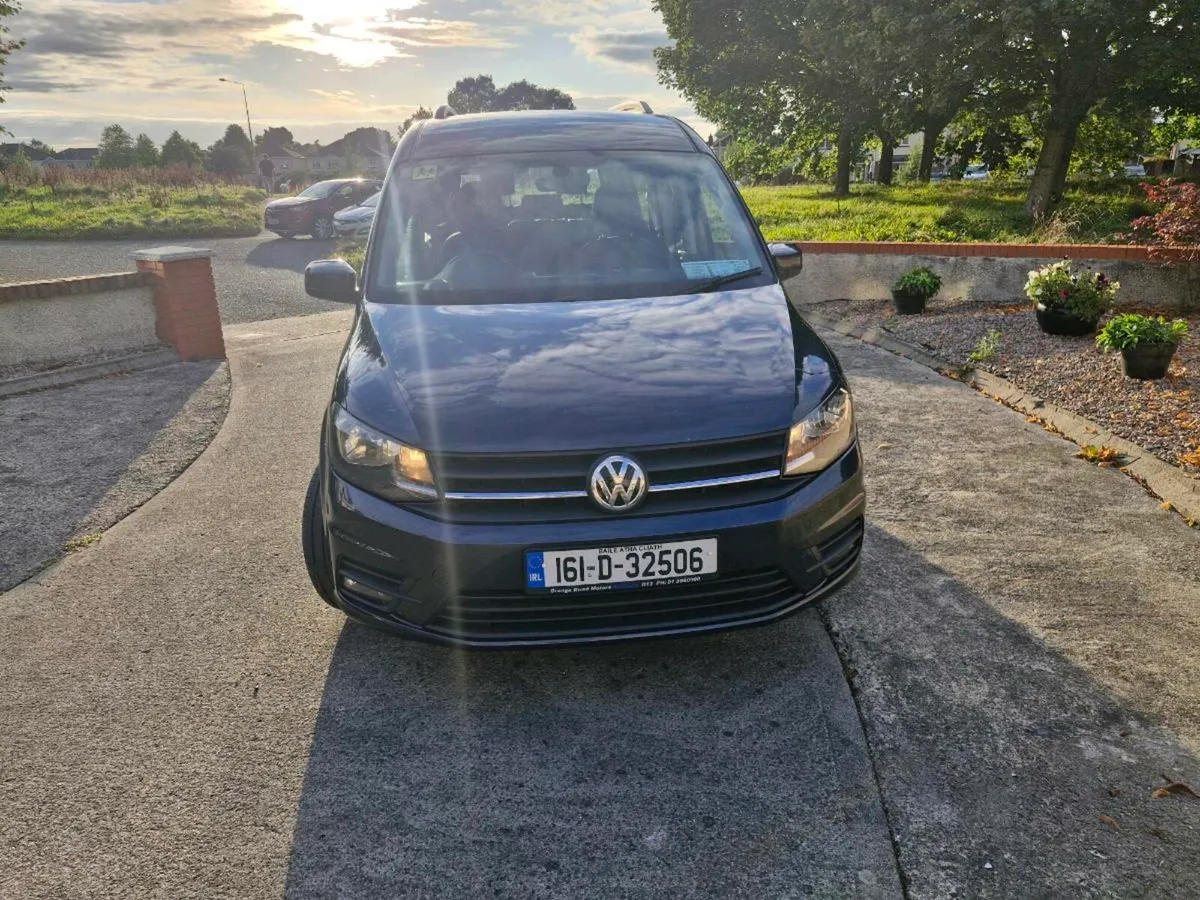 Volkswagen Caddy - Image 2