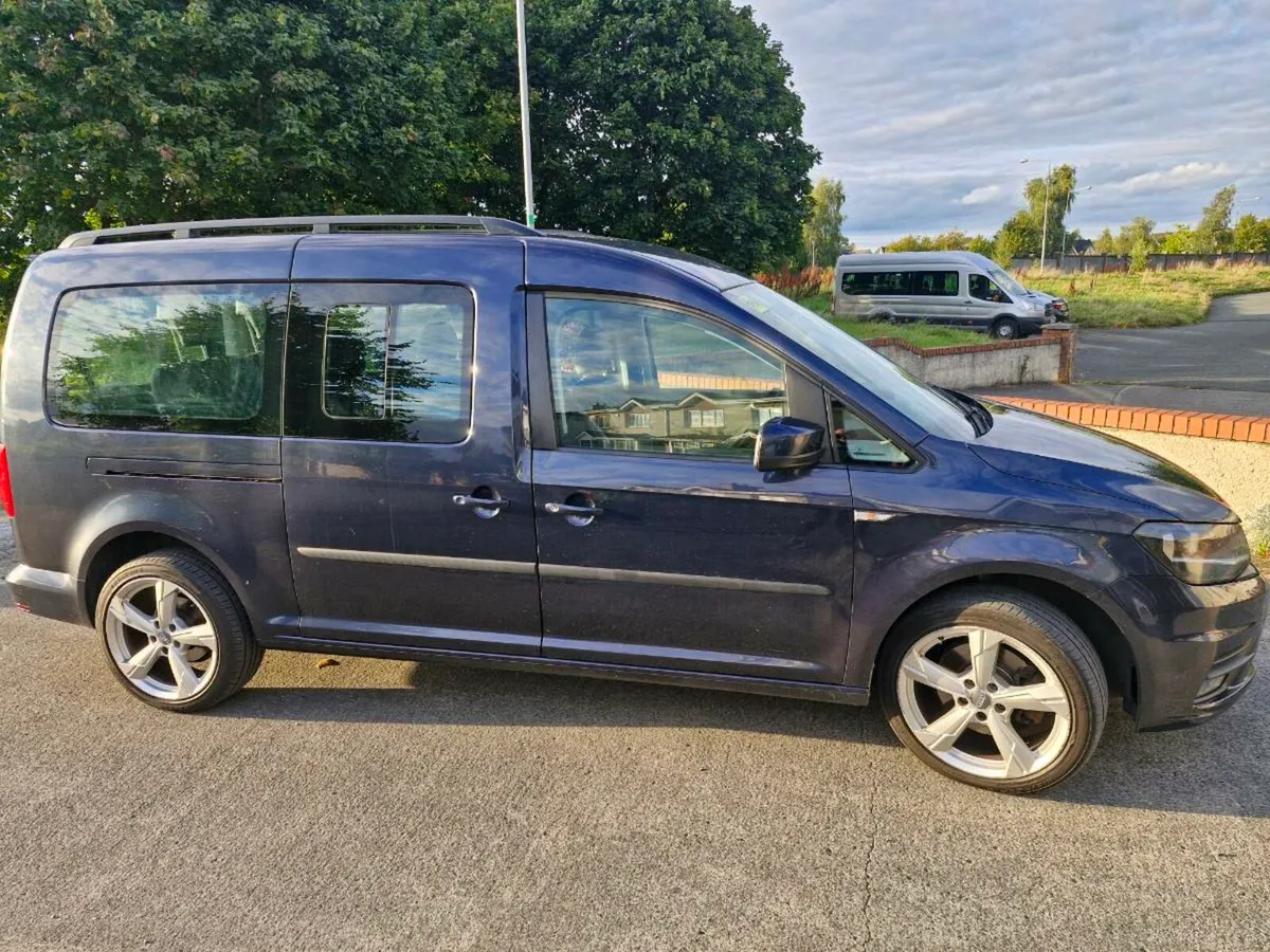 Volkswagen Caddy - Image 1
