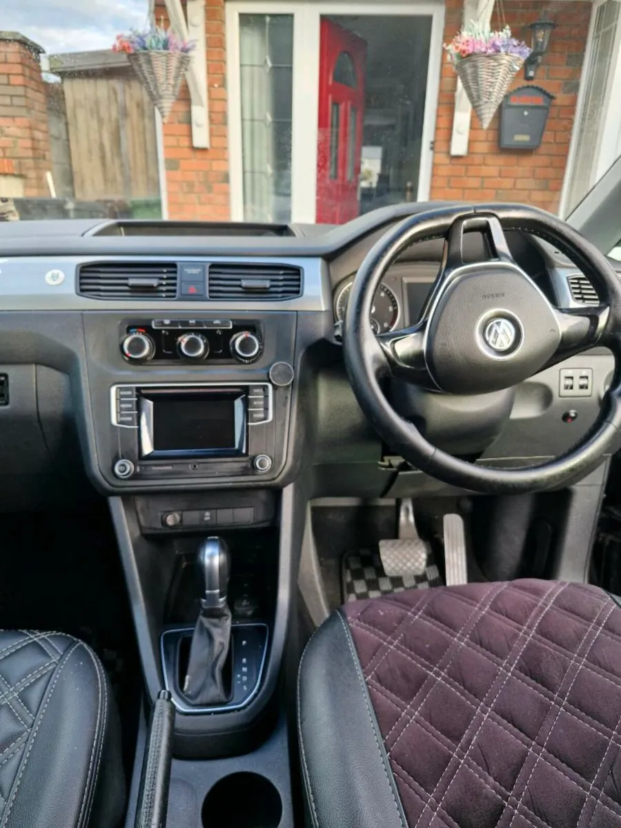 Volkswagen Caddy - Image 3