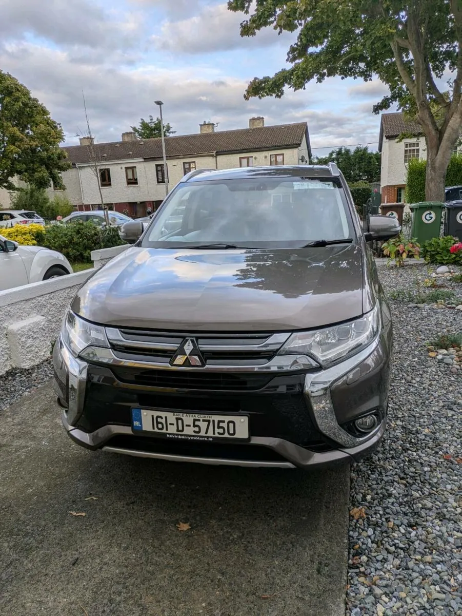 Mitsubishi Outlander 2.0 GX4H PHEV - Image 1