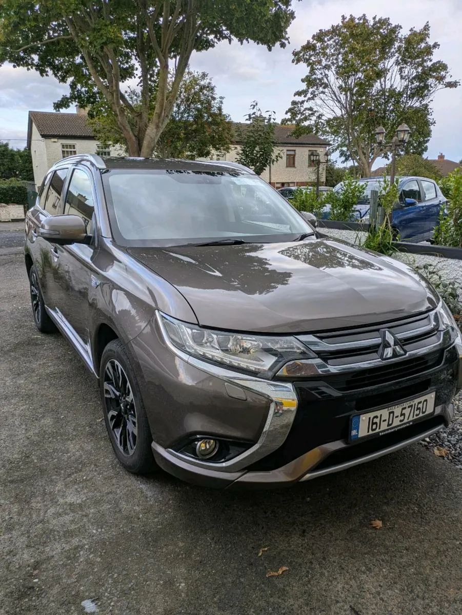 Mitsubishi Outlander 2.0 GX4H PHEV - Image 3
