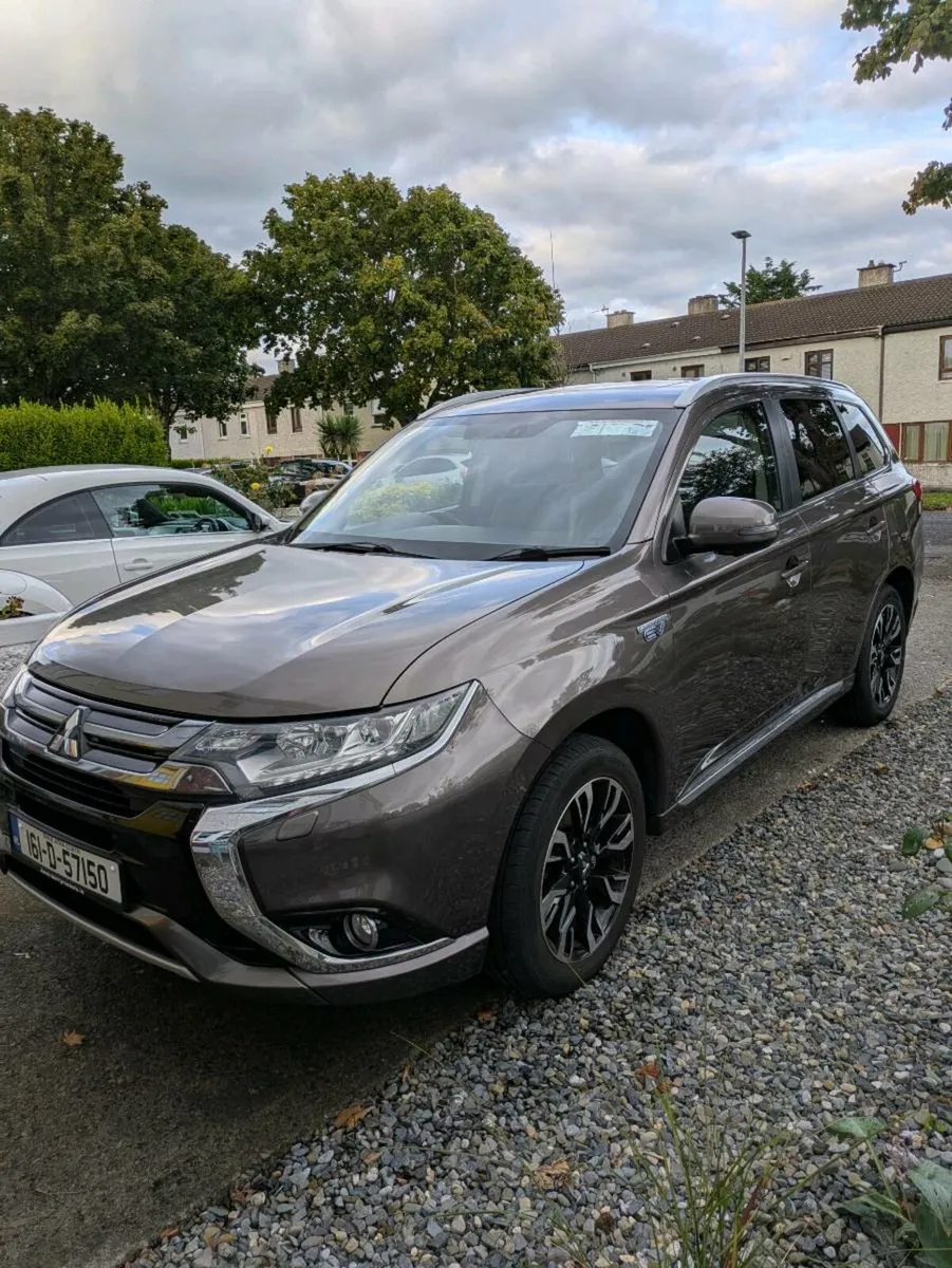 Mitsubishi Outlander 2.0 GX4H PHEV - Image 4