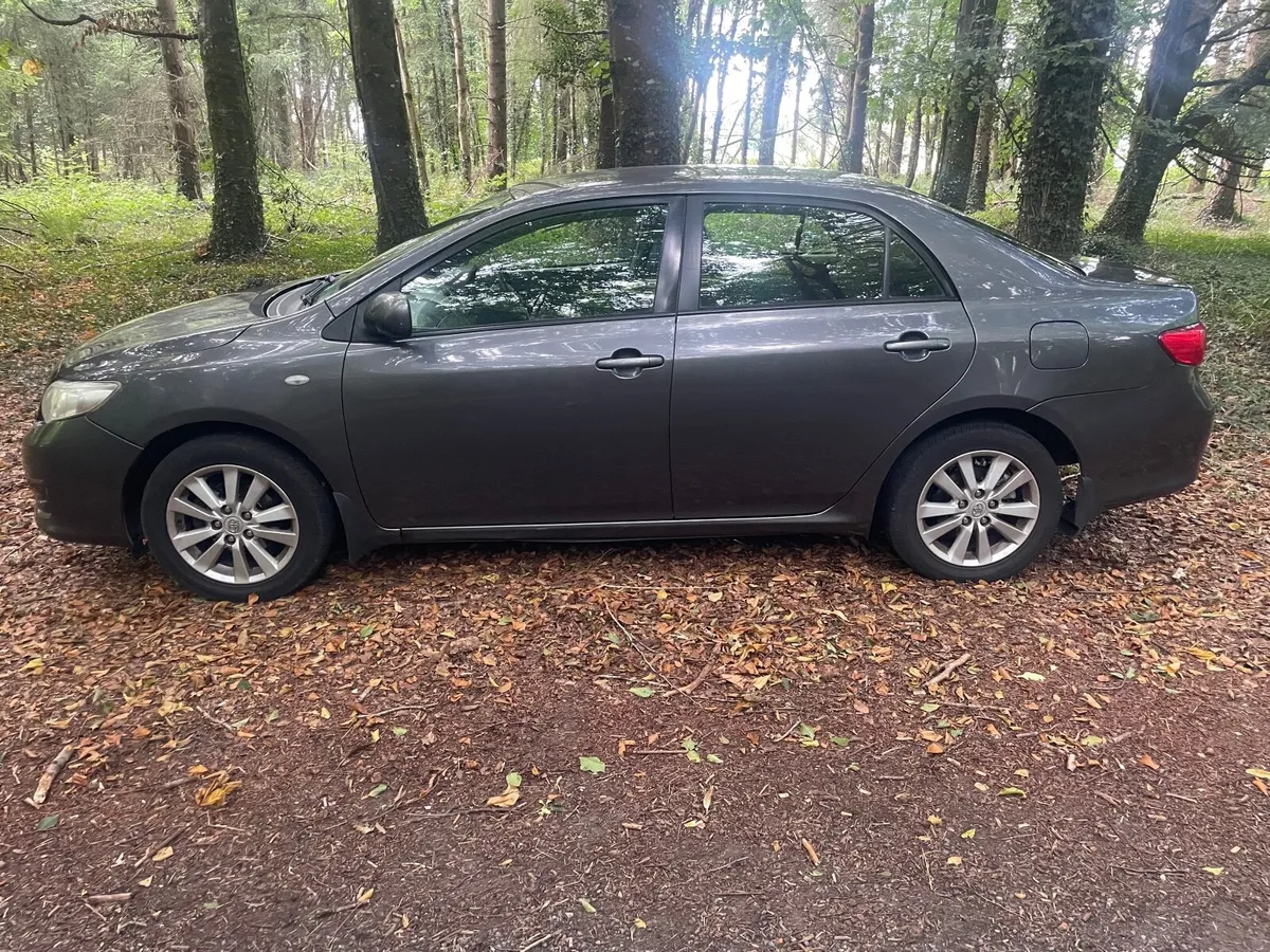 Toyota Corolla 2008 NCT to May 26 - Image 3