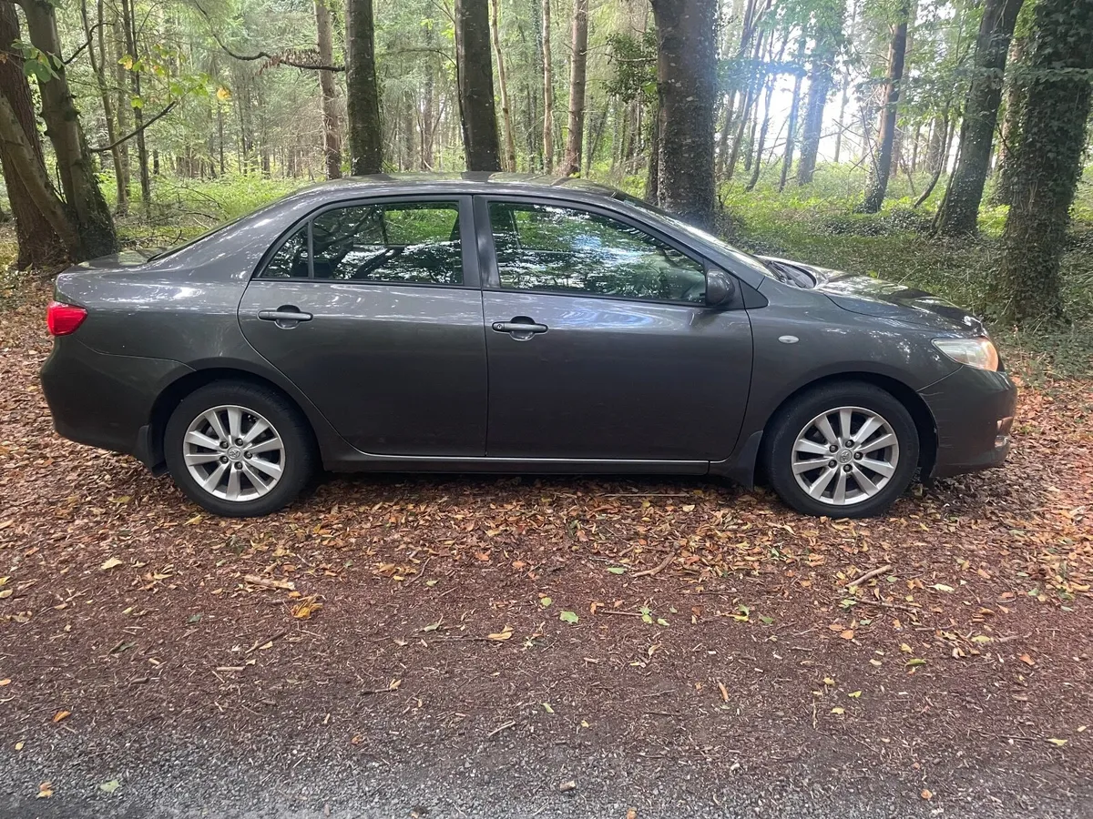 Toyota Corolla 2008 NCT to May 26 - Image 4