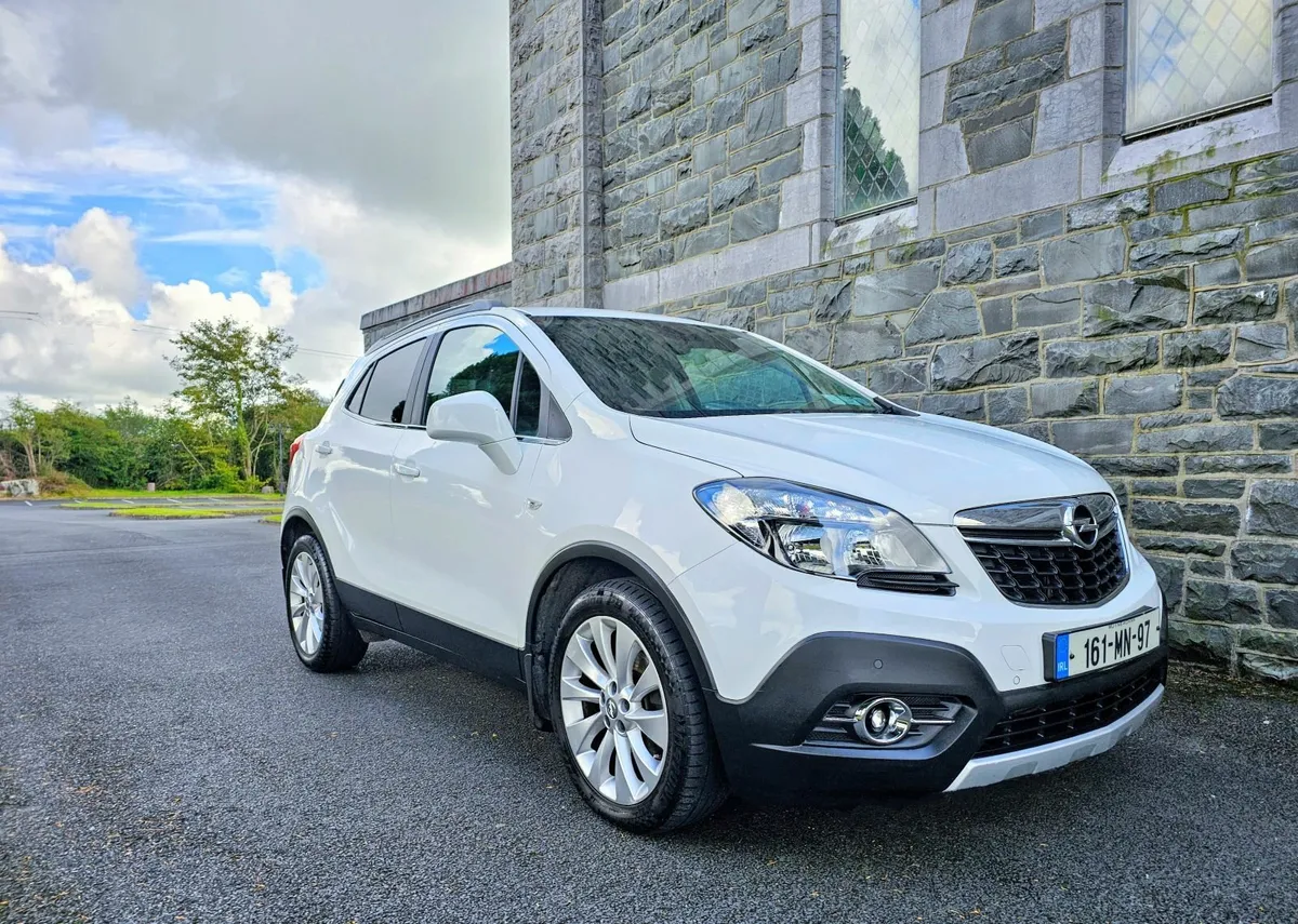 Opel Astra 2017 - Image 1