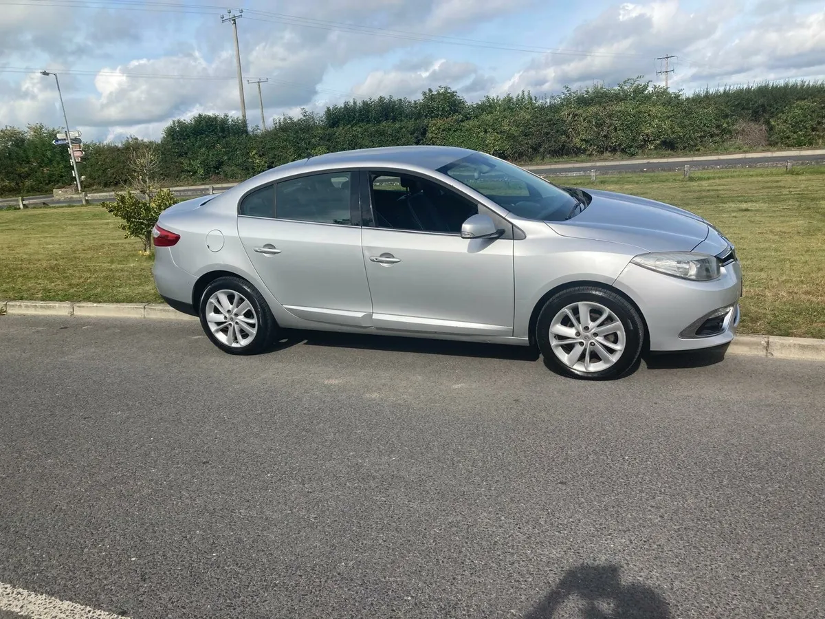 2014 Renault fluence 2026 nct / Bargain price - Image 1