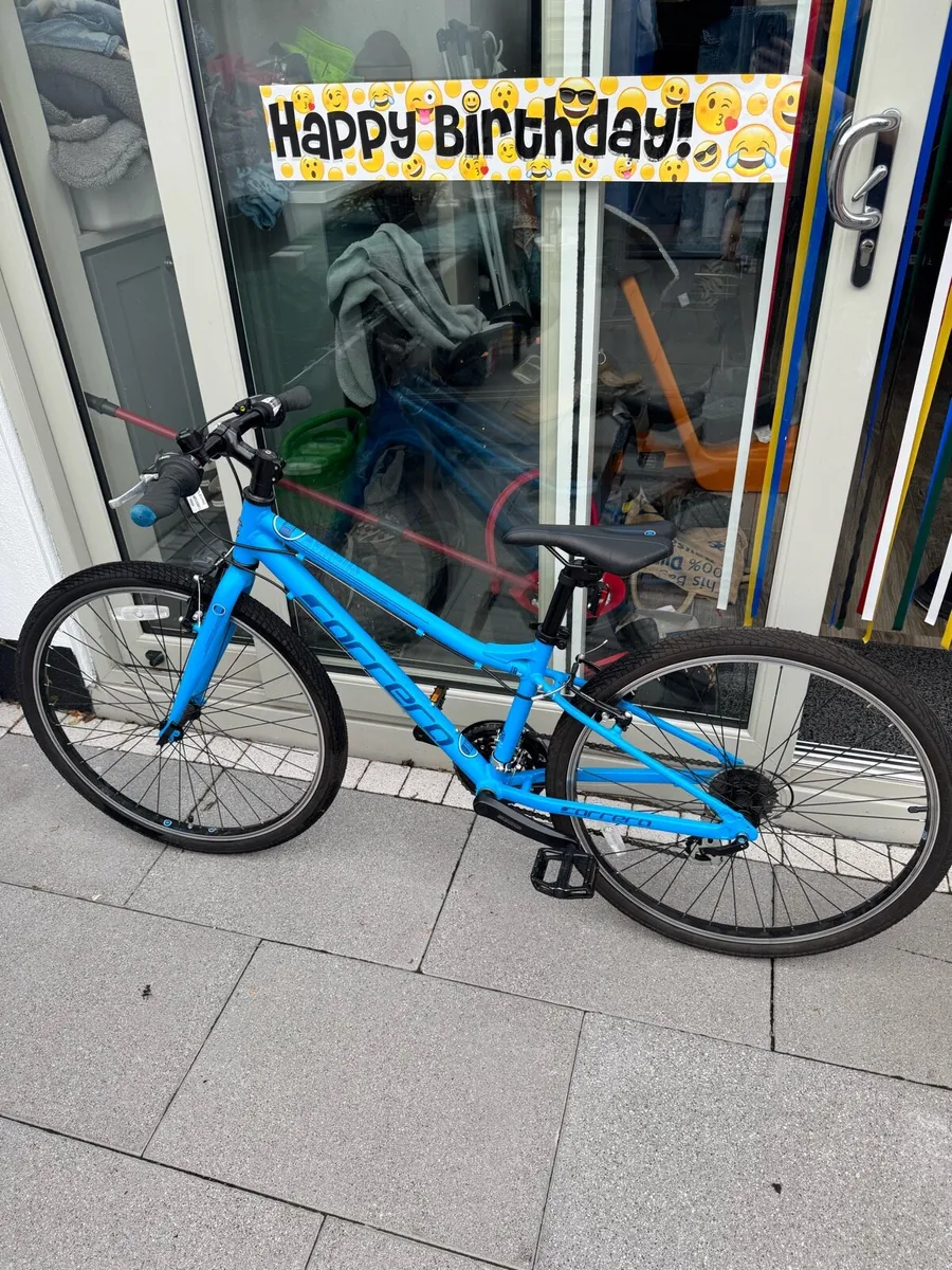 Carrera Saruna Junior Hybrid Bike (Child: 8-12) - Image 2