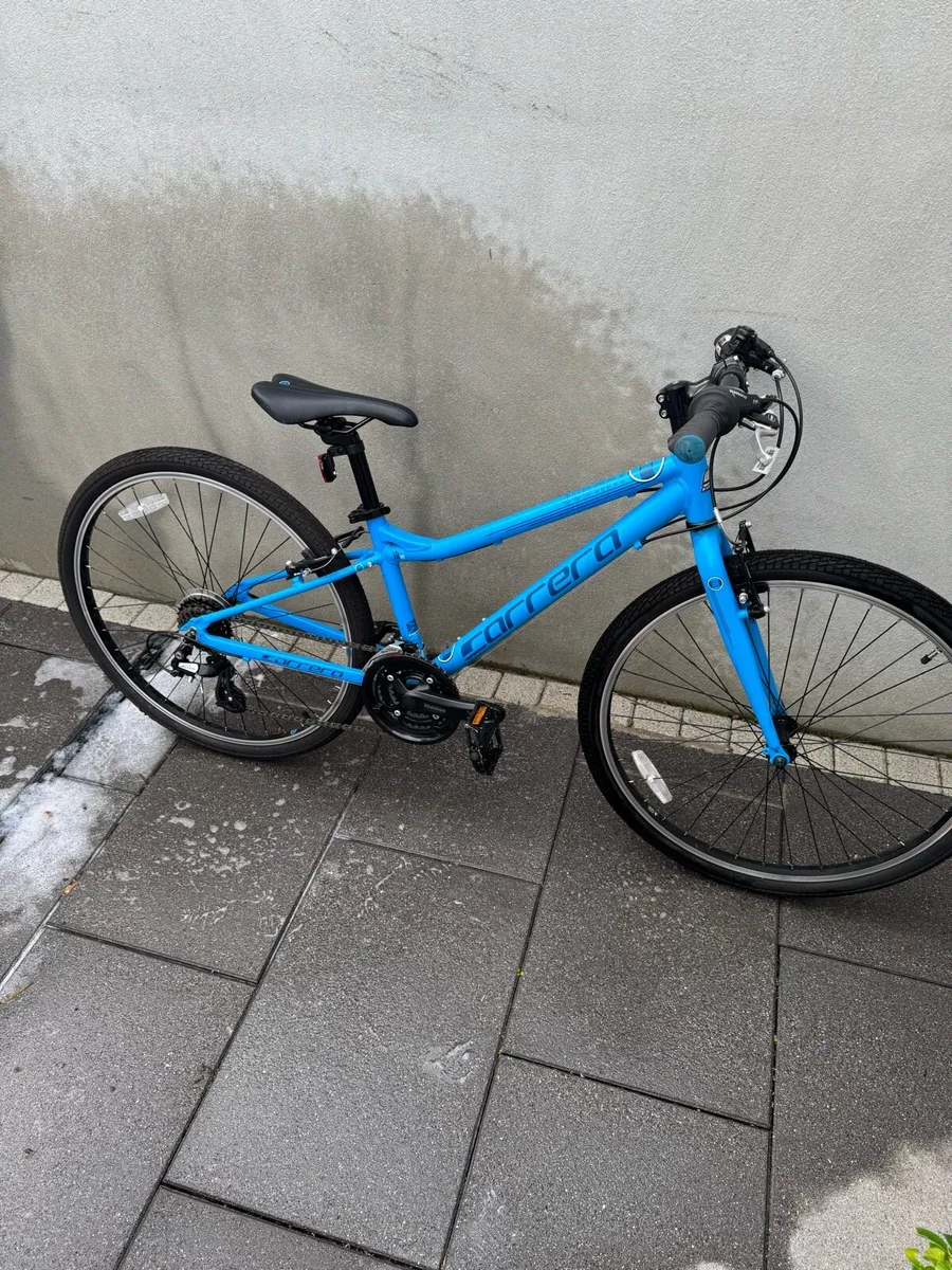 Carrera Saruna Junior Hybrid Bike 26 Carrera Saruna Junior Hybrid