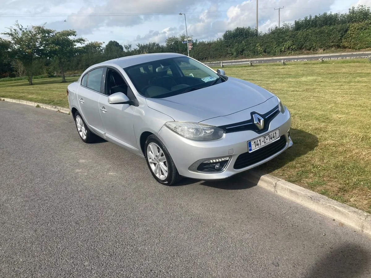 2014 Renault fluence 2026 nct / Bargain price - Image 3