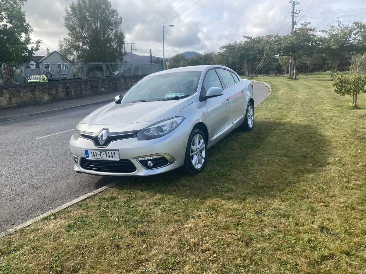 2014 Renault fluence 2026 nct / Bargain price - Image 4