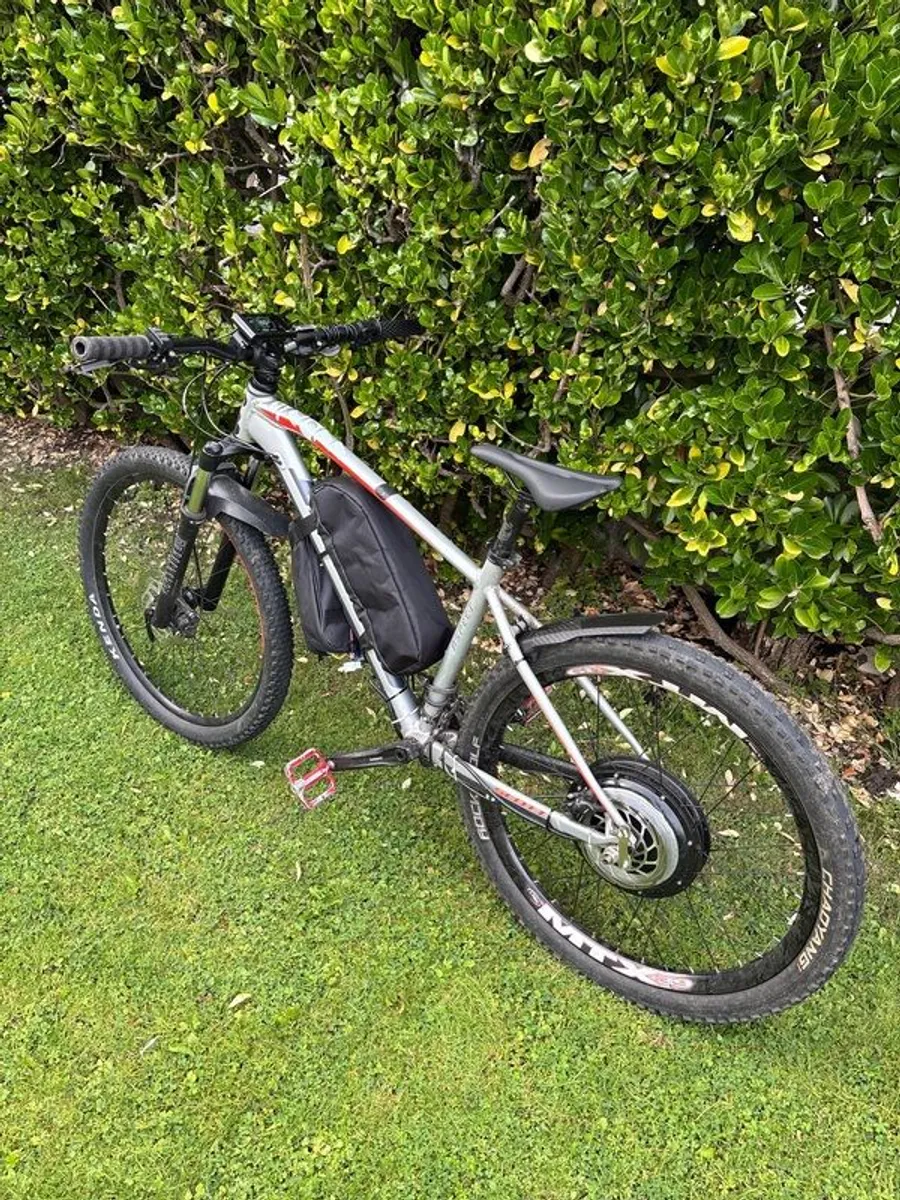 MTX E Bike Conversion Kit - Image 2