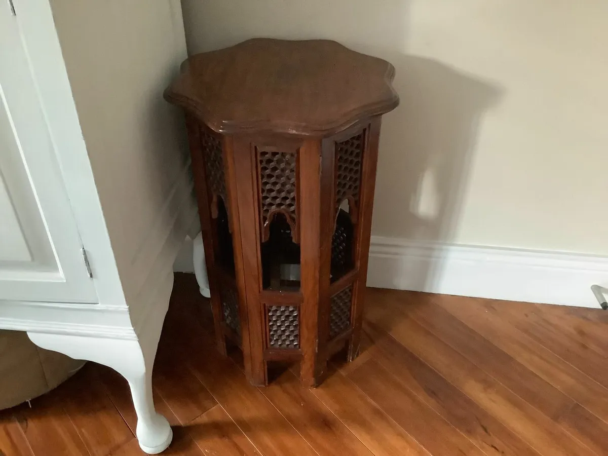 side table - Image 1