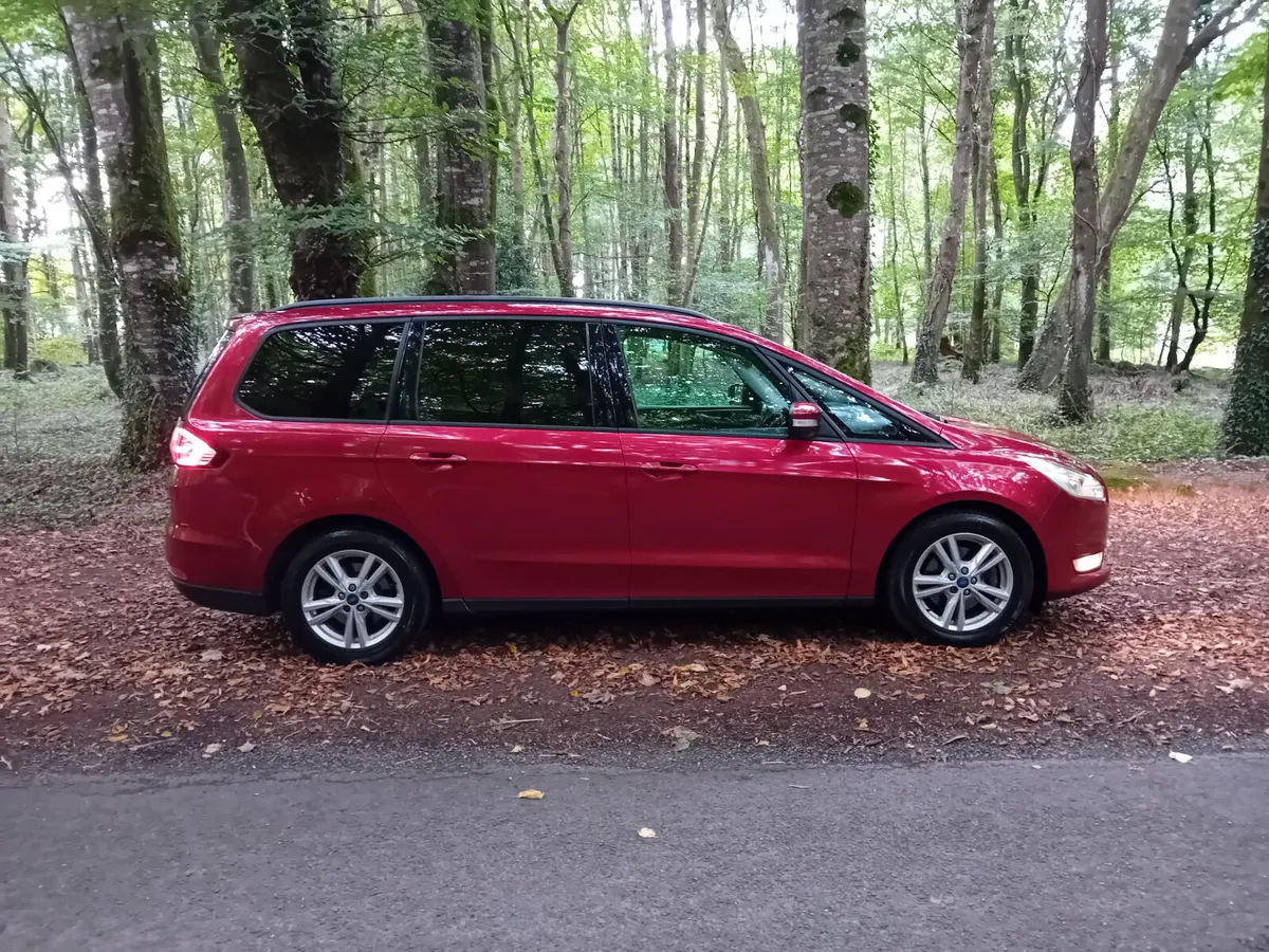 162 FORD GALAXY  2.0TD 150 BHP 7 SEATER 6 SPEED - Image 4