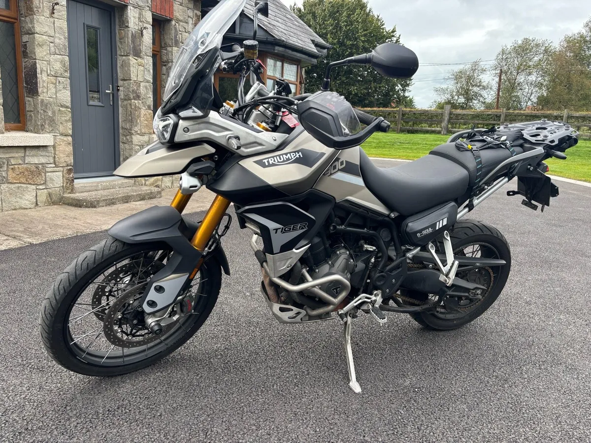 TIGER 900 RALLY PRO - Image 1