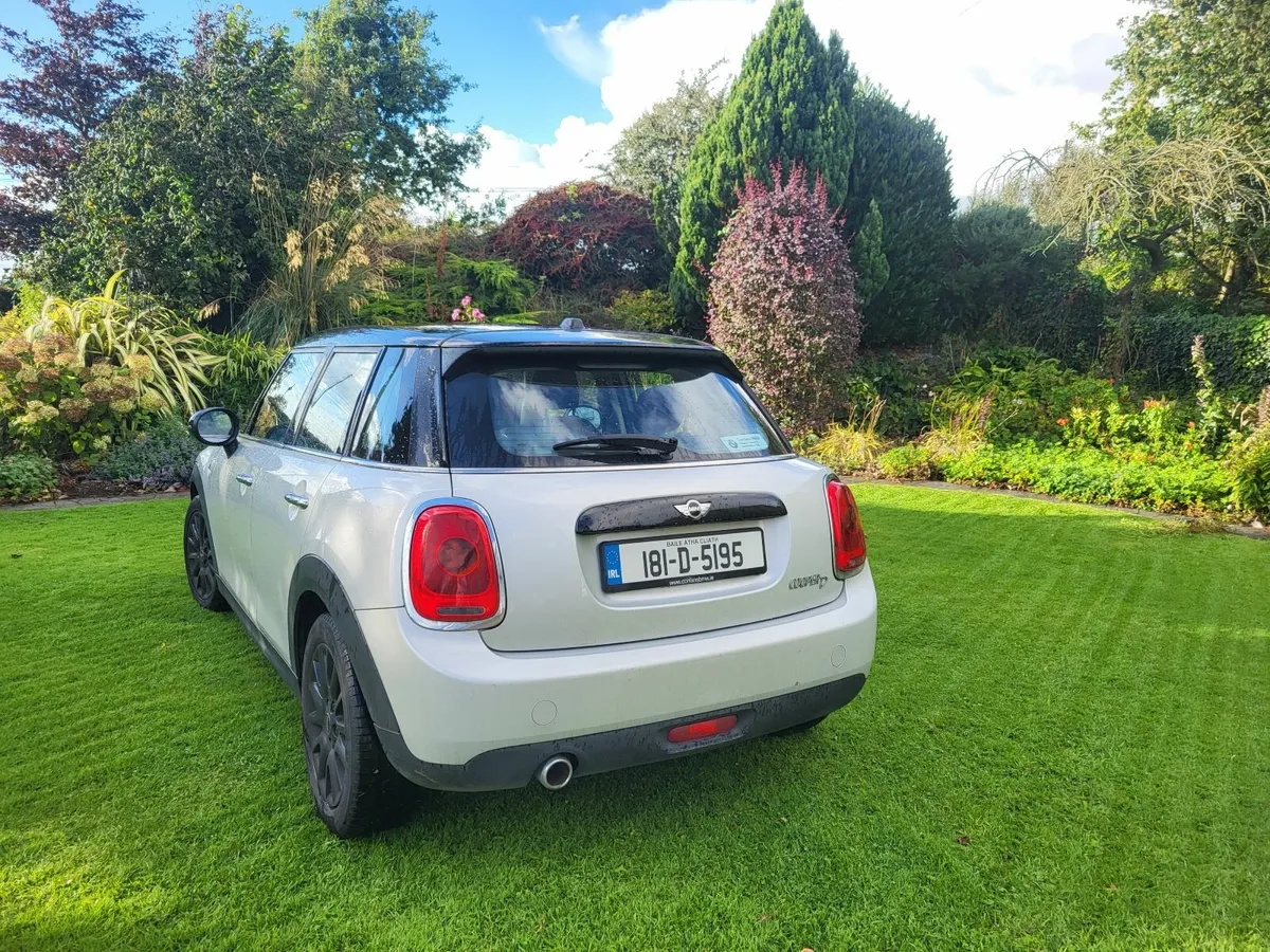 Mini Cooper Hatchback 2018 1.5L Diesel - Image 1