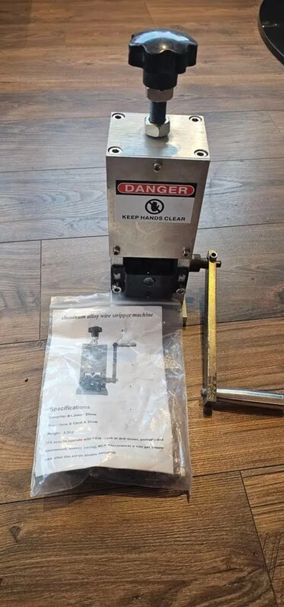 cable stripper - Image 1