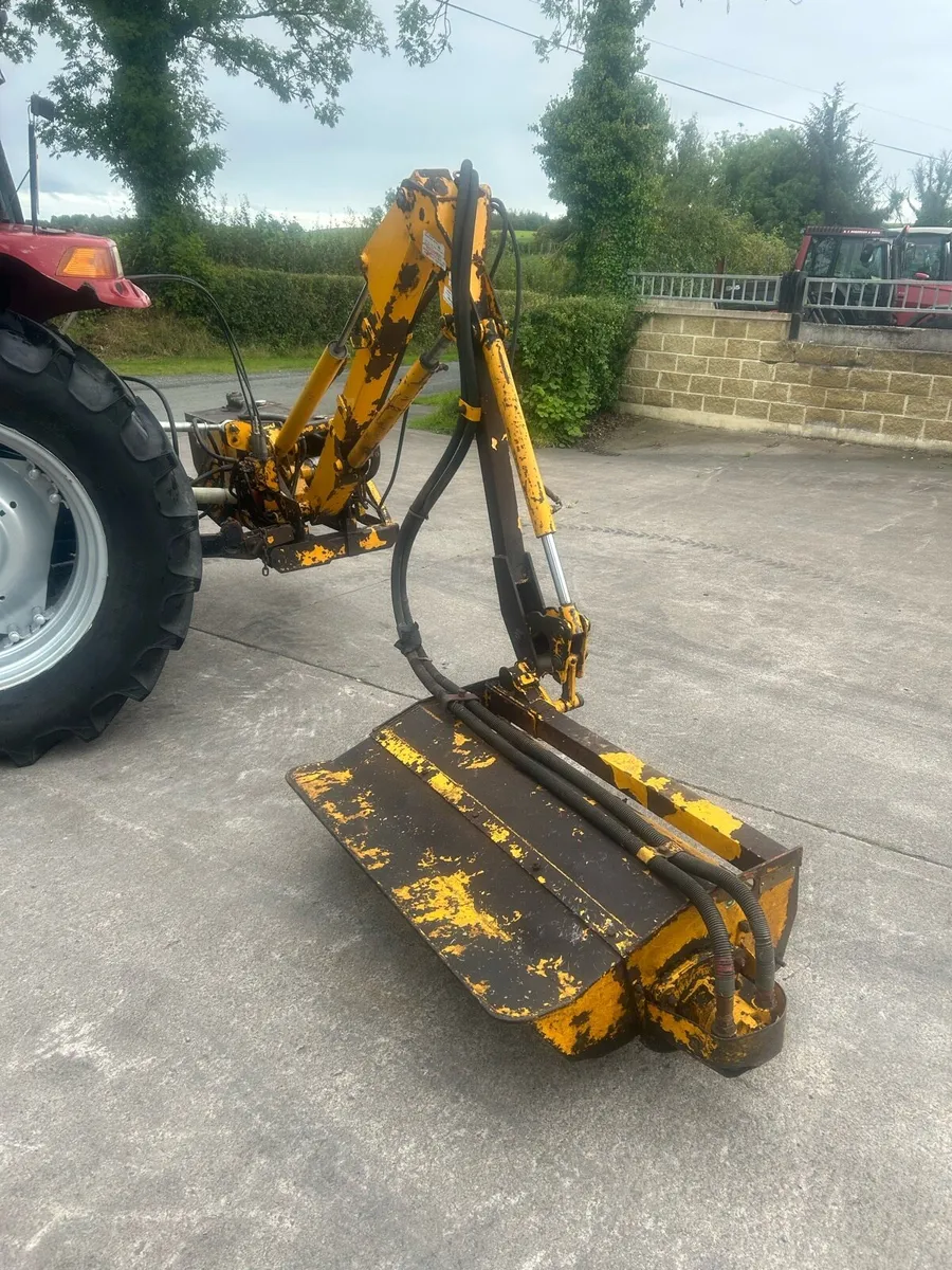 Bomford B457 hedge cutter - Image 2
