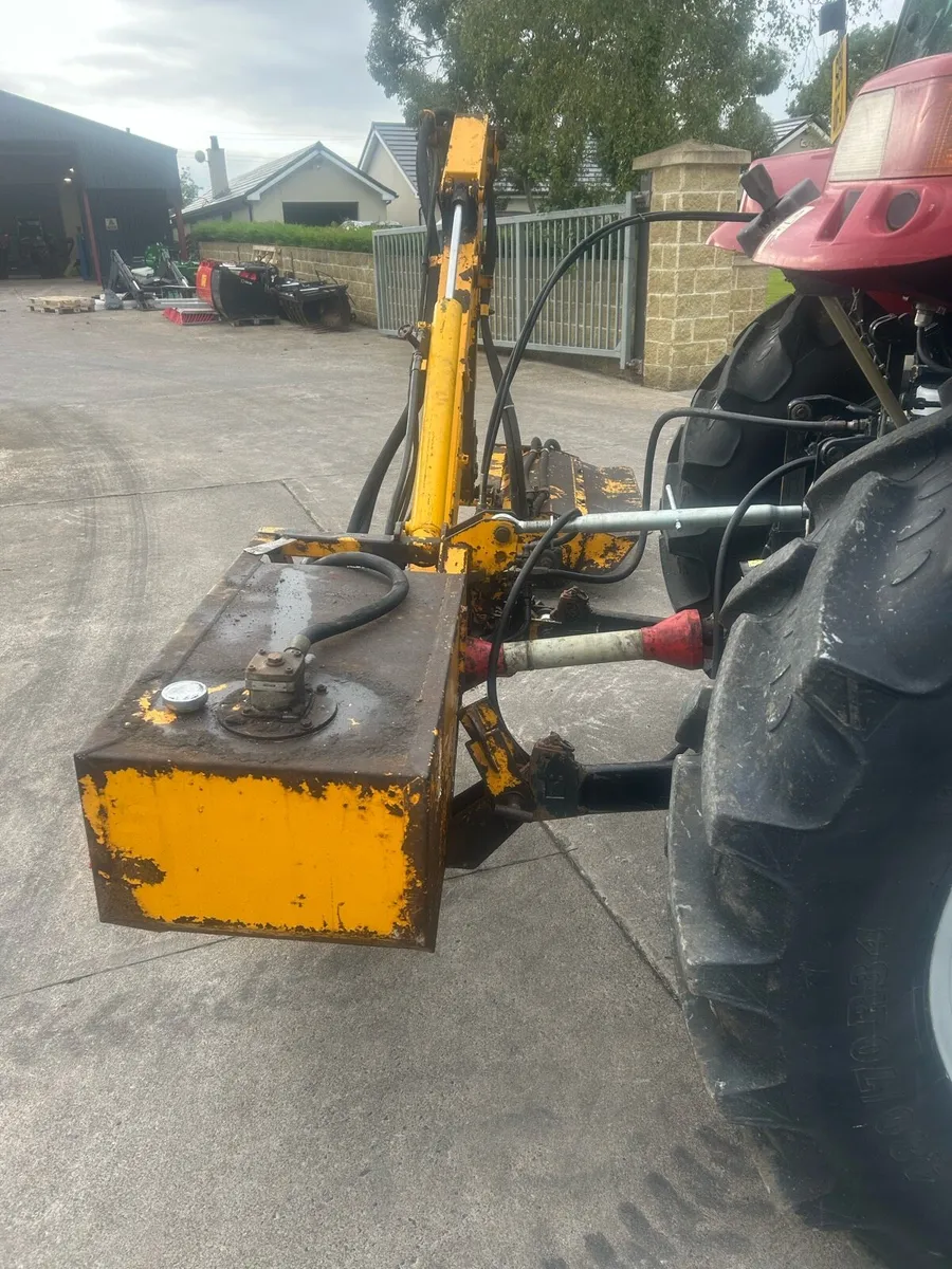 Bomford B457 hedge cutter - Image 3