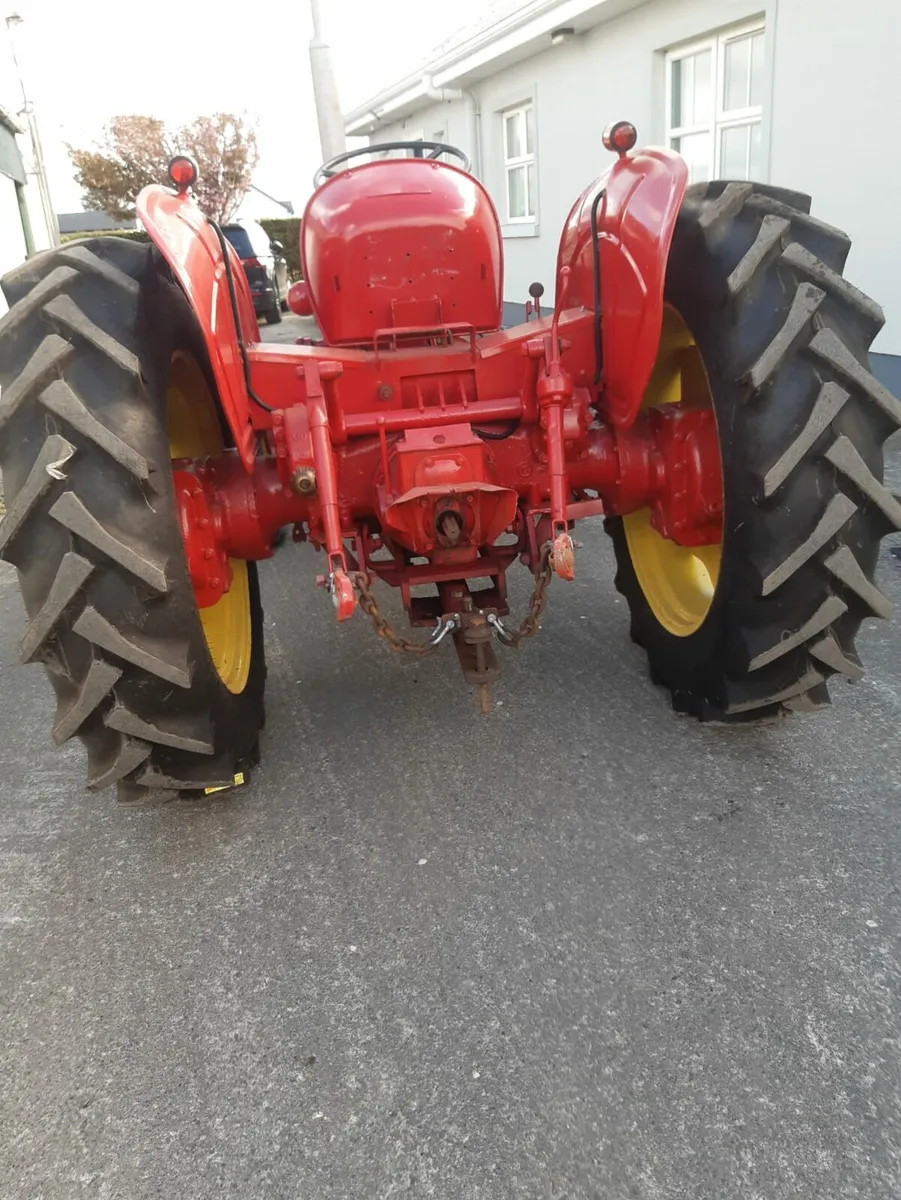 David Brown 990 IMPLEMATIC - Image 3