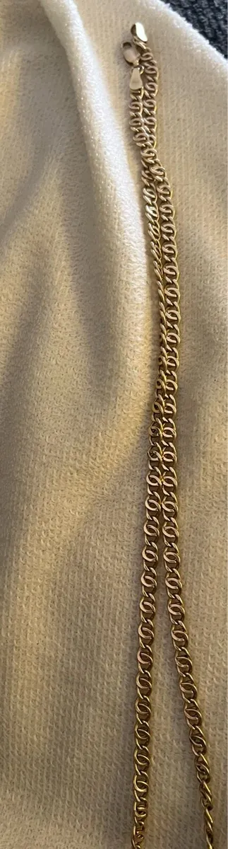 Number 1 mum pendant and chain - Image 4