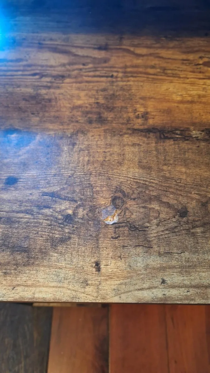 Pc Table and Chair - Image 3