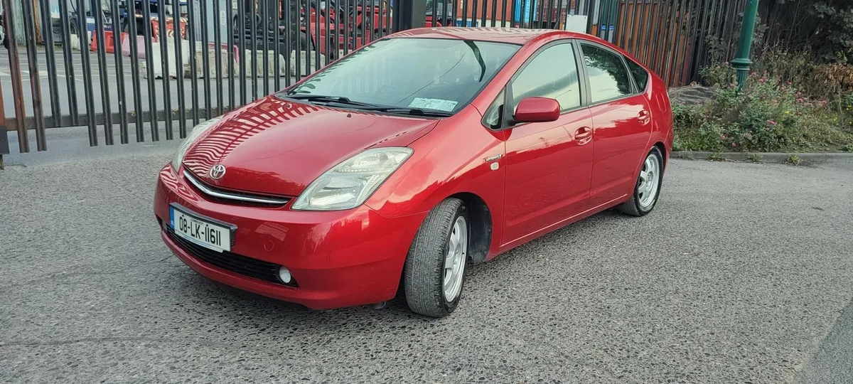 Toyota Prius 2008 - Image 1