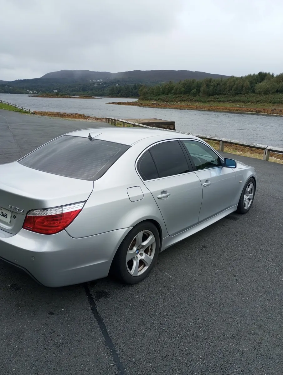 BMW 5-Series 2008 - Image 3