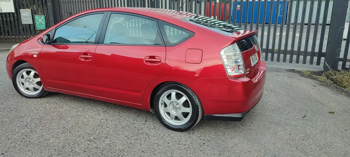 Toyota Prius 2008 - Image 3