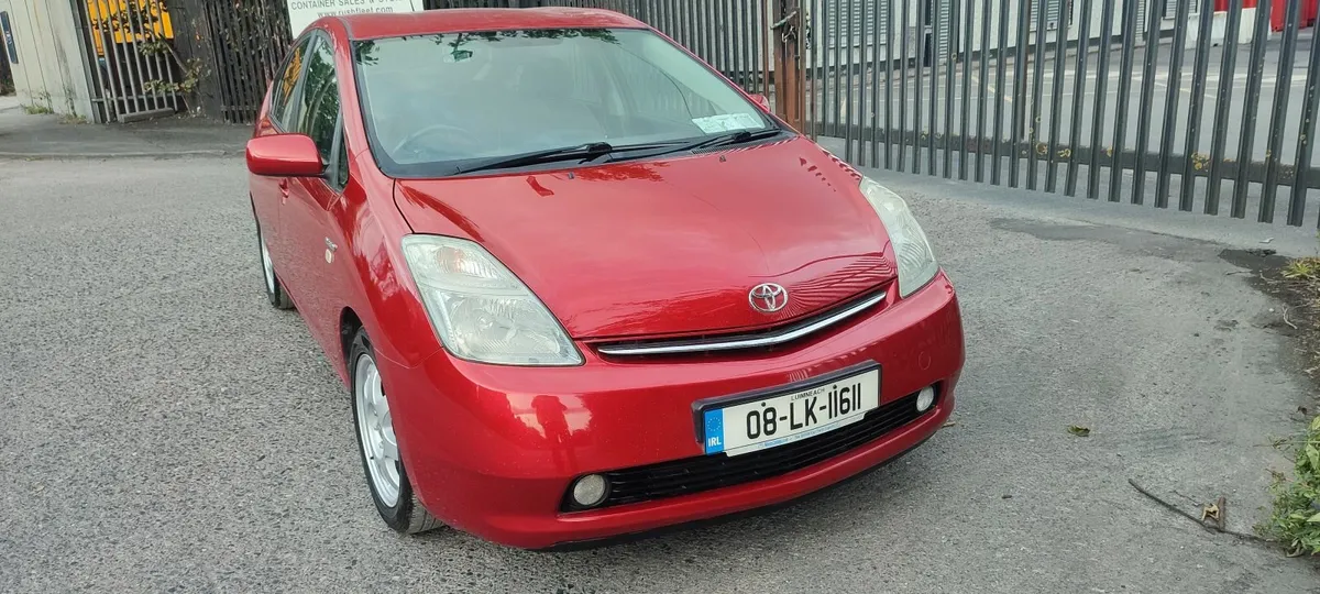 Toyota Prius 2008 - Image 4