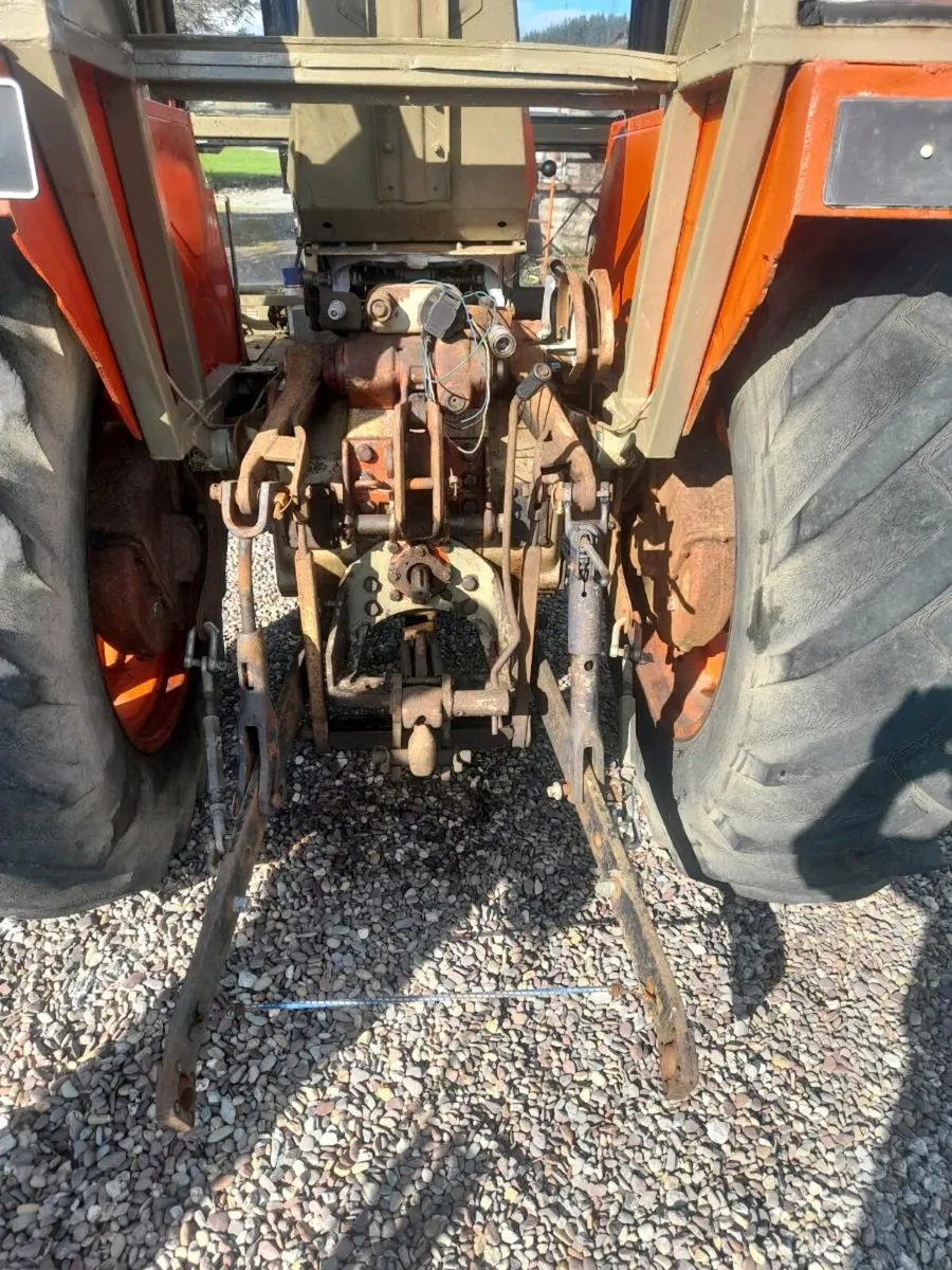 Zetor tractor - Image 3