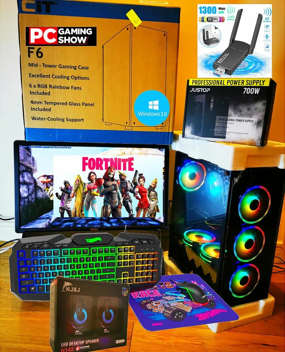 PC GAMING Computer DUBLIN SALE - Image 4