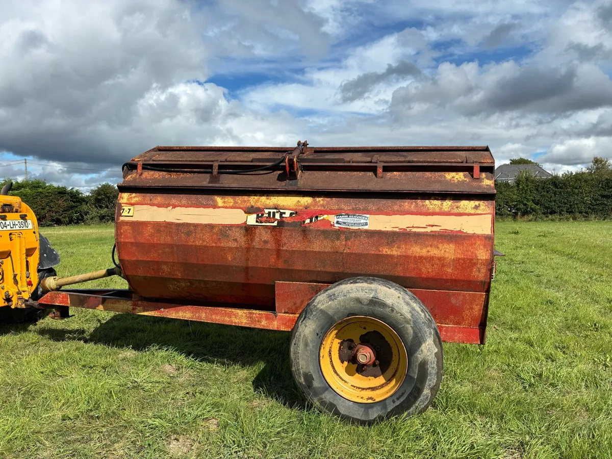 Ruscon Dung spreader - Image 4