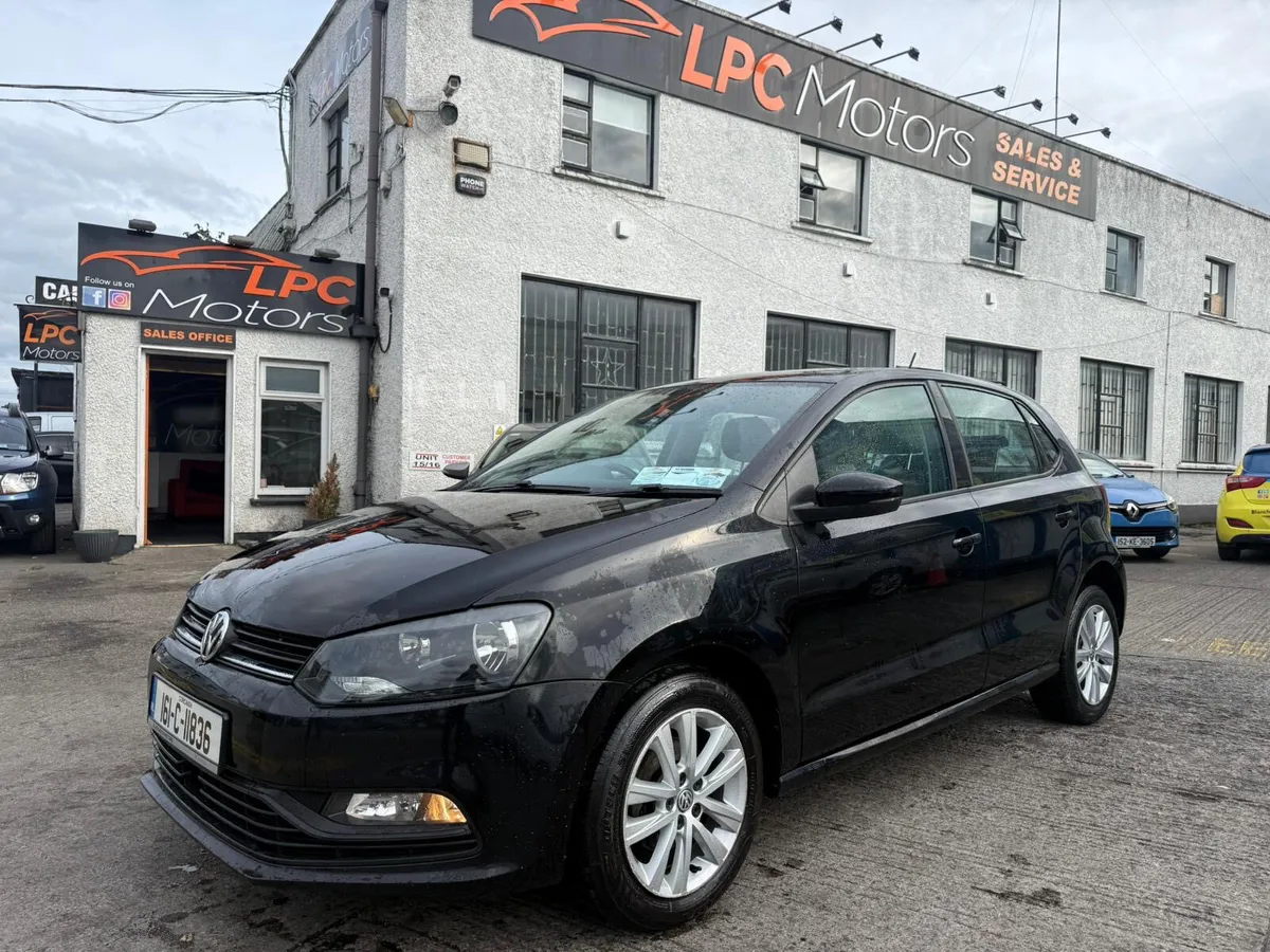 Volkswagen Polo 2016 - Image 2