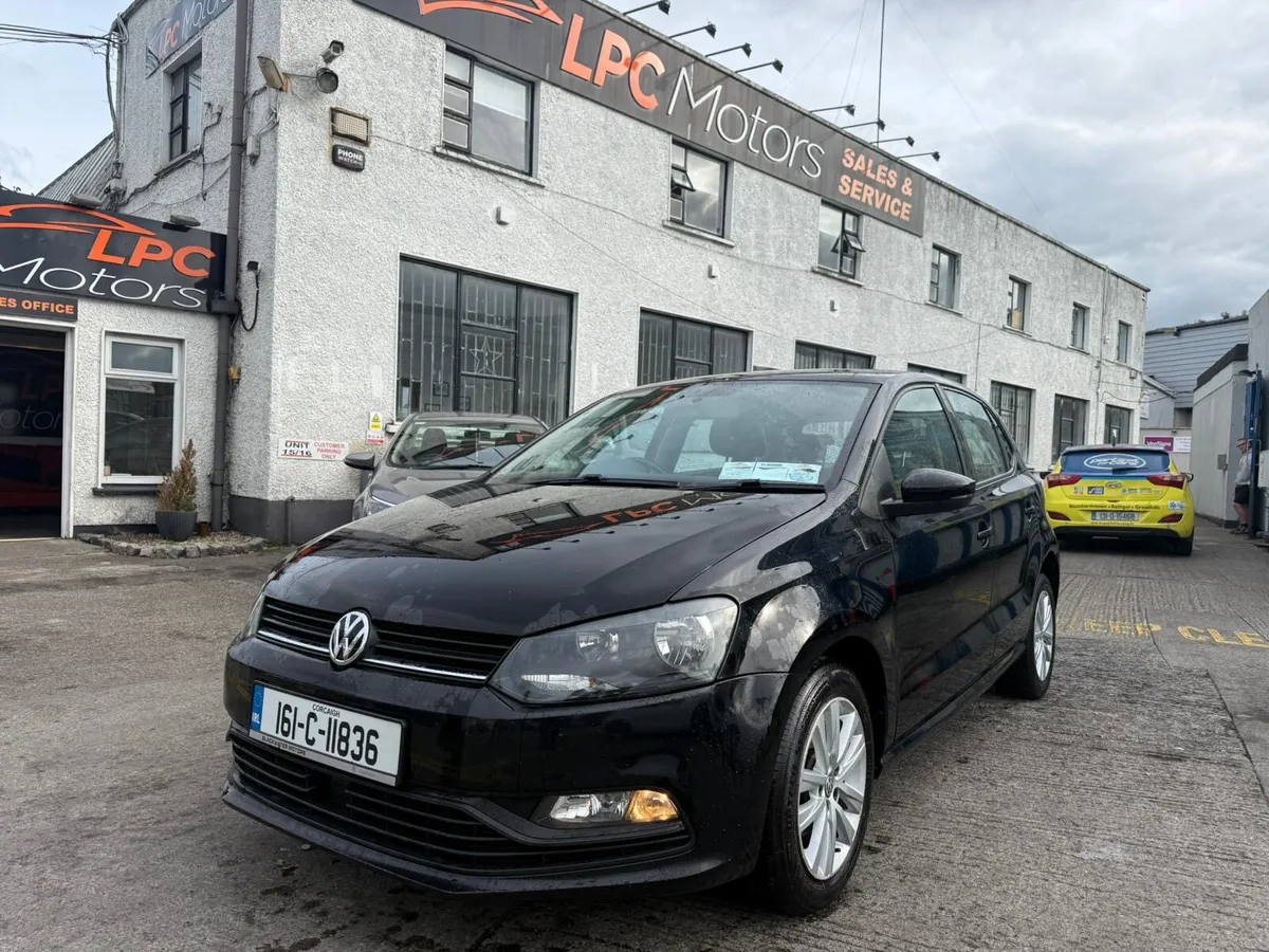 Volkswagen Polo 2016 - Image 3