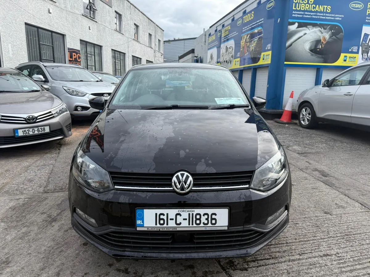 Volkswagen Polo 2016 - Image 4