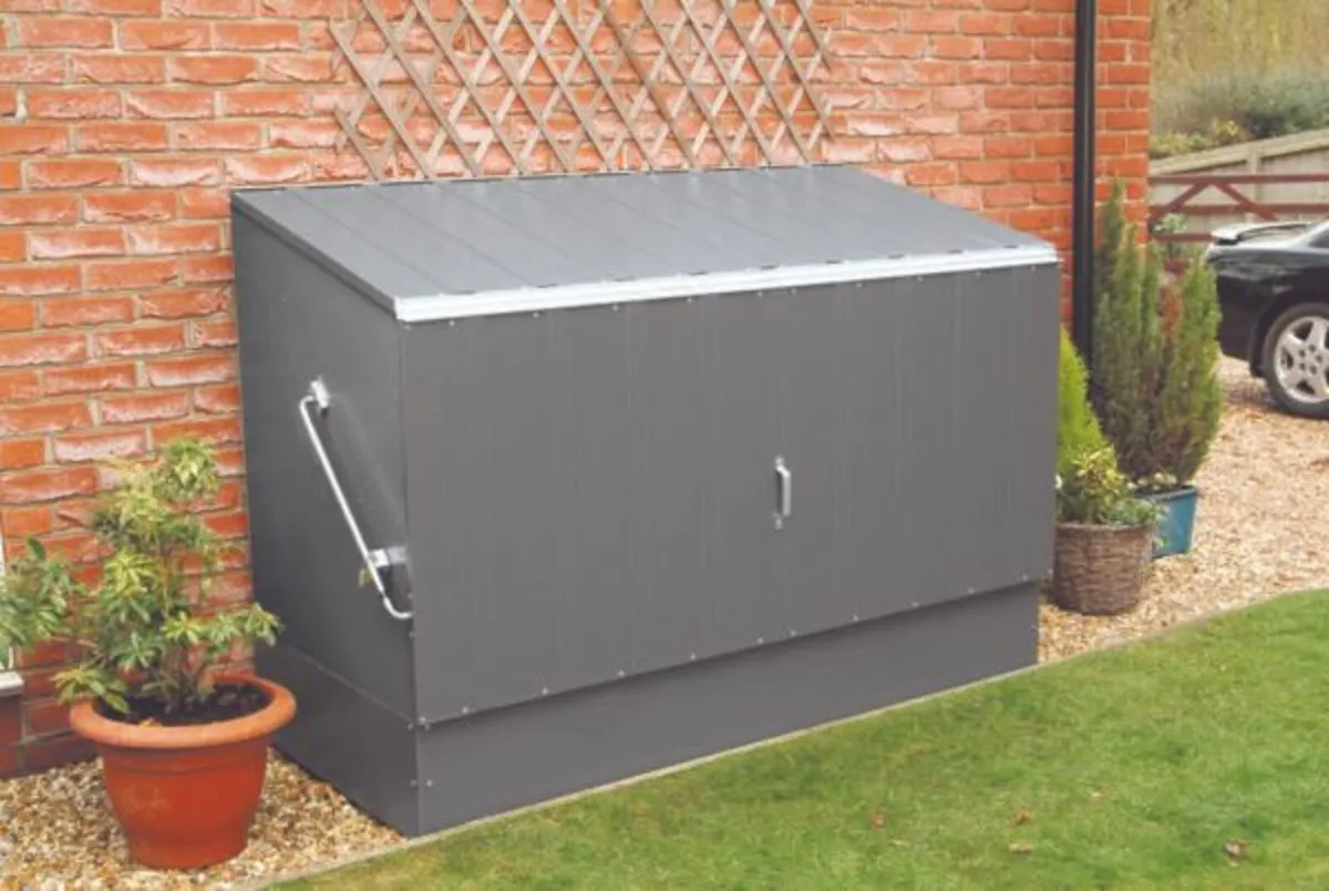 Trimetals Bike Storage - Image 3
