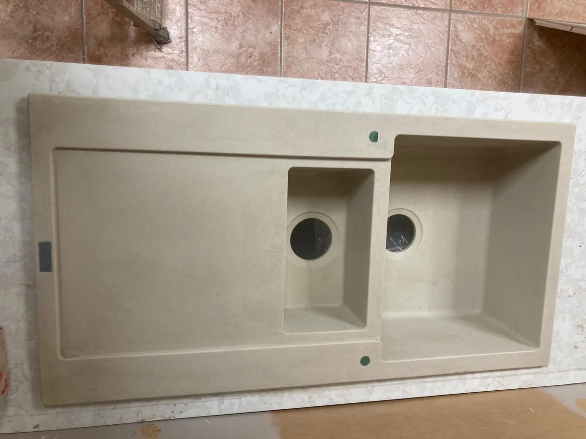 Winterwood Ex Display FRANKE Sink - Image 1
