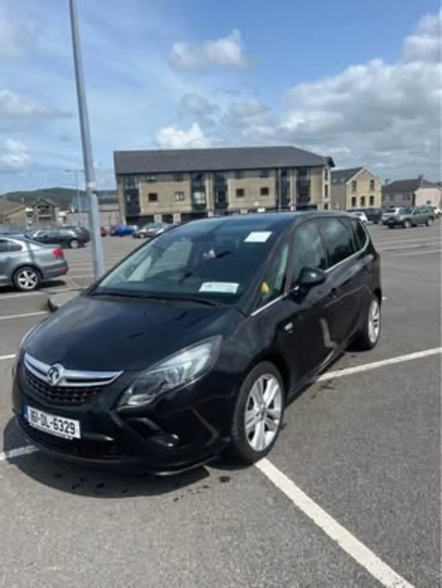 Vauxhall Zafira 2016 1.6Diesel - Image 3