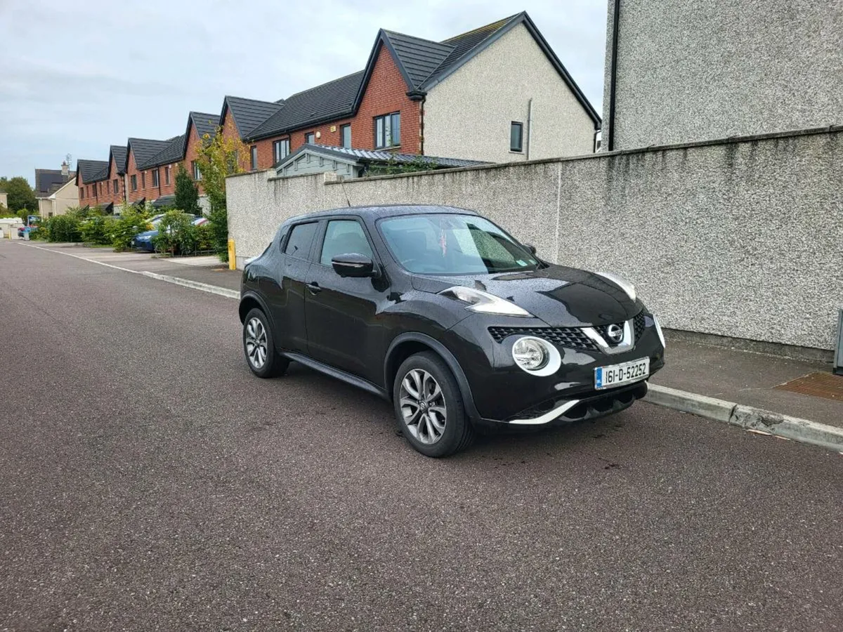 16 Nissan juke 1.5 diesel - Image 2