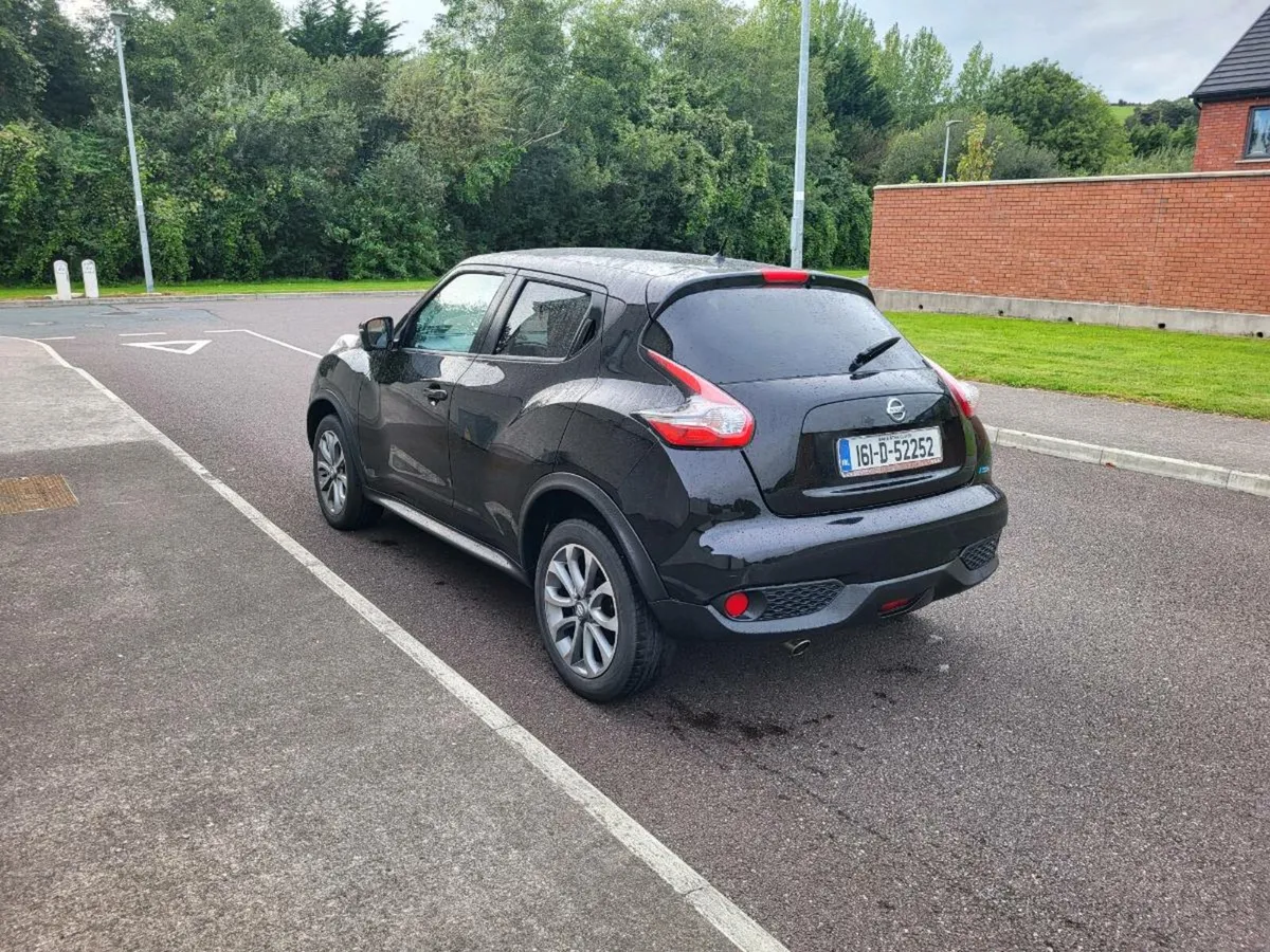 16 Nissan juke 1.5 diesel - Image 3