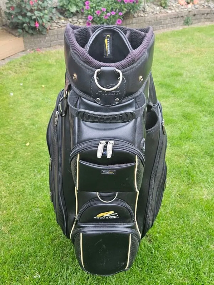 Golf Bag - Powakaddy - Image 1