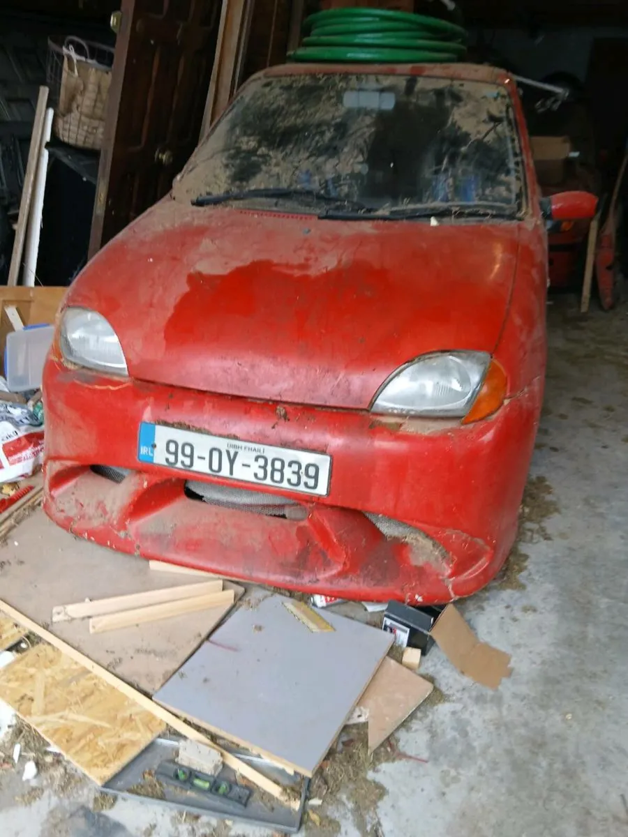 Fiat seicento turbo - Image 2