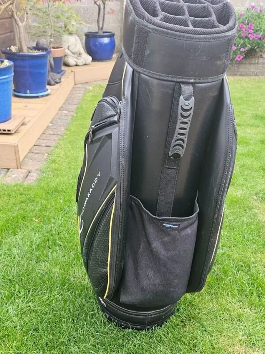 Golf Bag - Powakaddy - Image 3