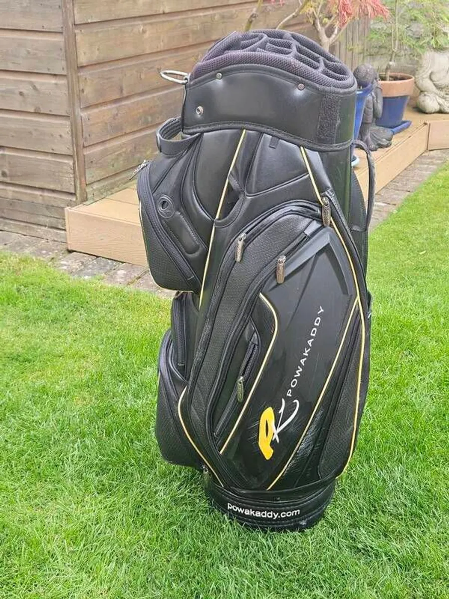 Golf Bag - Powakaddy - Image 4