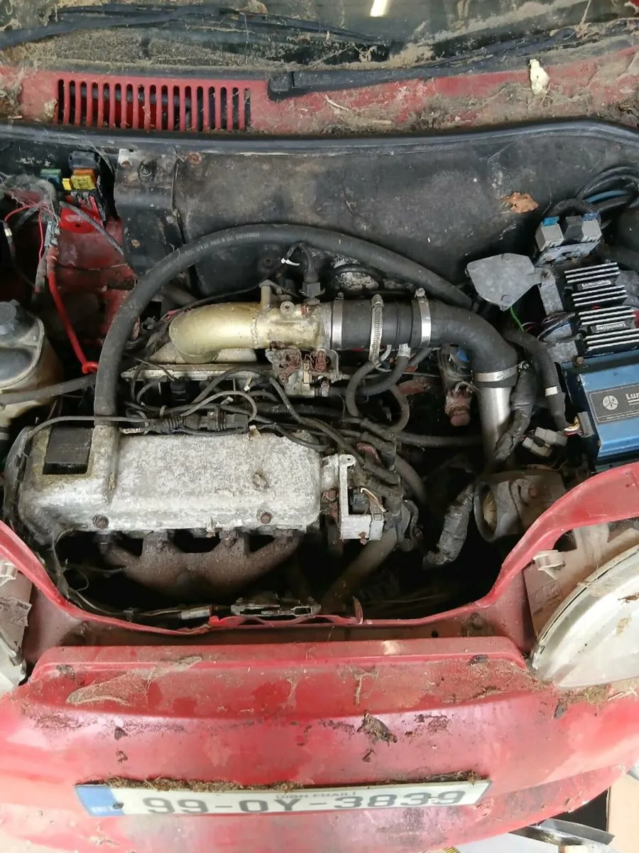 Fiat seicento turbo - Image 3