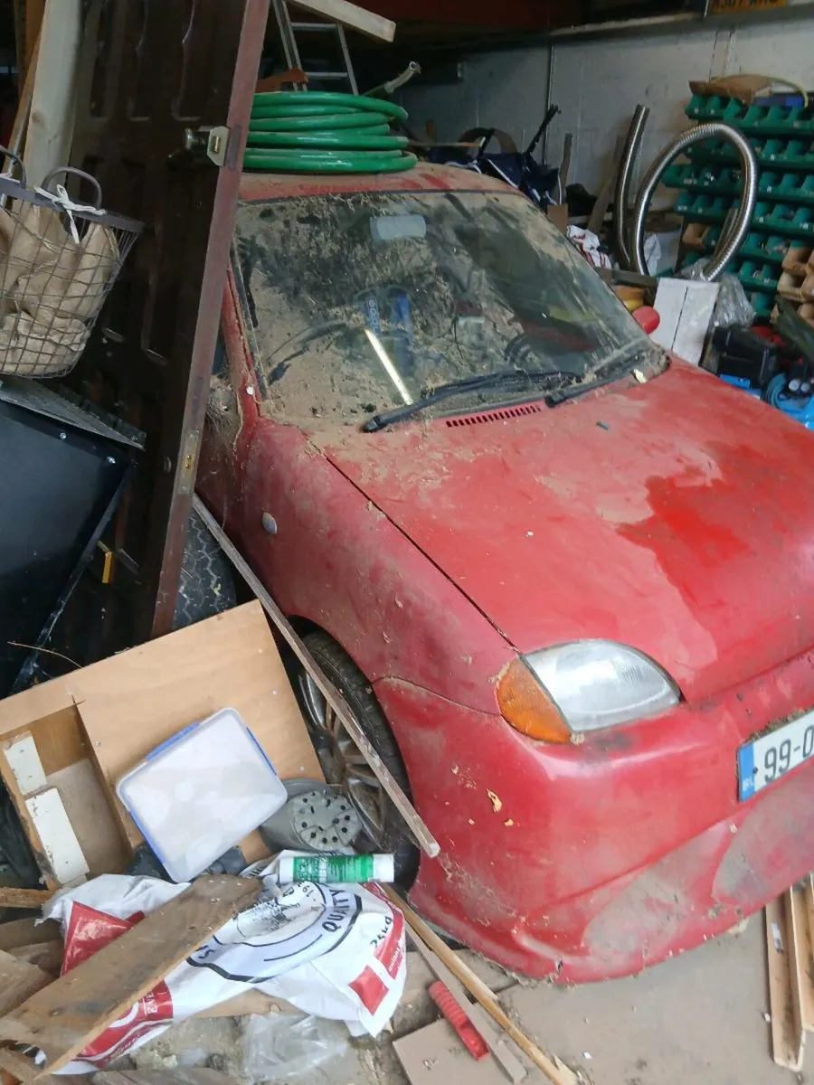 Fiat seicento turbo - Image 4