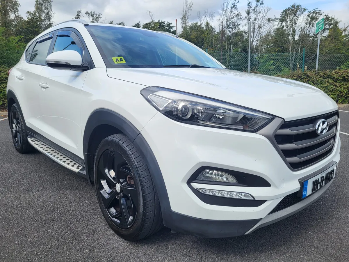 2018 HYUNDAI TUCSON 1.6D EXECUTIVE PLUS - Image 1